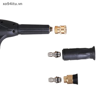 Đầu Nối xoitu 1 / 4 inch Cho Súng Phun Nước Áp Suất m14 vn