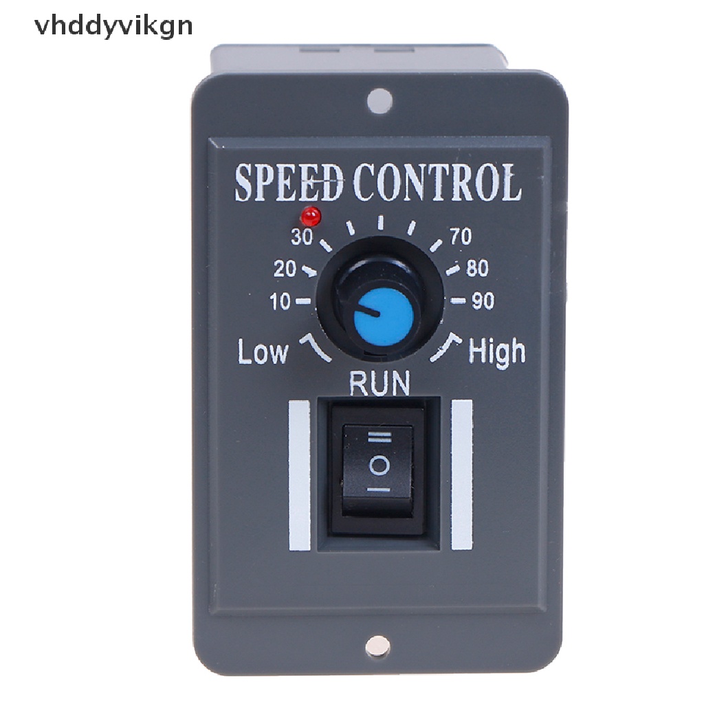 Điều khiển tốc độ động cơ 12V 24V 36V 48V PWM 6A
