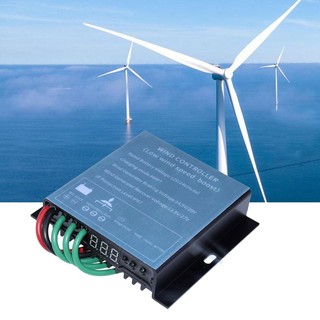 Bộ Điều Khiển Máy Phát Điện Gió 12 / 24V 800W MPPT
