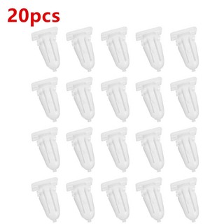 Chốt Cửa Bằng Nhựa Chuyên Dụng Cho Xe Hơi BMW E30 E36 51471840961 Set 20 / 20 / 20 Túi Đựng Trang Sức Tiện Dụng