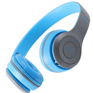 Tai Nghe Bluetooth Không Dây P47 Chống Tiếng Ồn Thông Minh 360 Độ°Tai Nghe Trùm Đầu Chơi Game Chất Lượng Cao