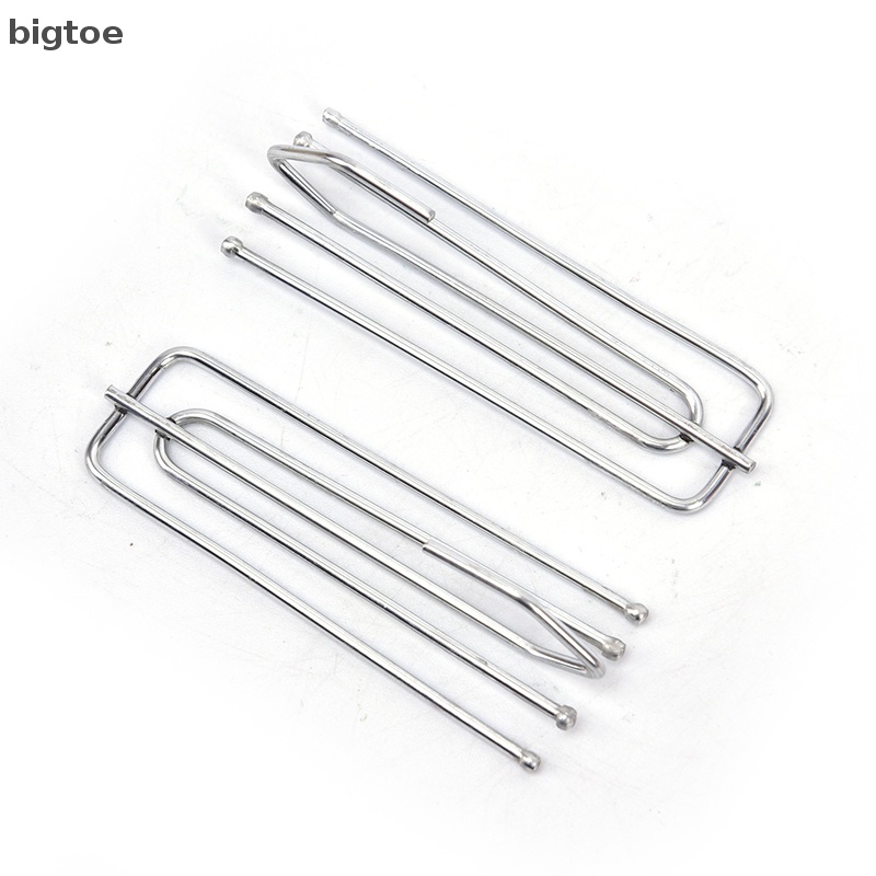 Bộ 30 Móc Treo Rèm Cửa Bằng Kim Loại Chống Rỉ Tiện Dụng | Shopee Việt Nam