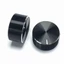 FUJIOU Potentiometer Núm Hợp Kim Nhôm Bộ Mã Hóa Kim Loại Núm Âm Thanh Côn Xoay D-Axis Điều Khiển Âm Lượng Núm