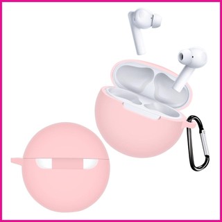 Vỏ Bảo Vệ Hộp Sạc Tai Nghe Không Dây OPPO Enco Buds 2 Bằng Silicon Chống Bụi