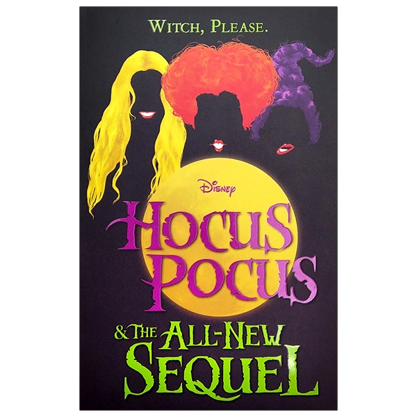 Disney: Hocus Pocus & The All New Sequel | Shopee Việt Nam