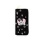 Sanrio Kuromi Hoạt Hình Dễ Thương Dây Kéo Dài Ví Da PU In Sinh Viên Đa Thẻ Túi Đựng Thẻ Đa Năng