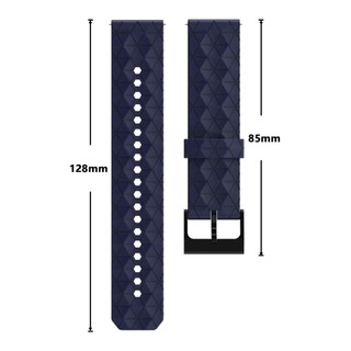 Dây Đeo Bằng Silicone Cho Đồng Hồ Honor GS3 GS Pro 2 46MM 20 22mm Honor Magic Watch 2 42MM 46MM