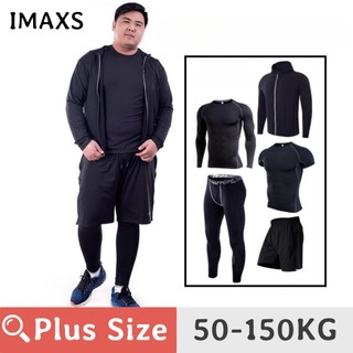 Áo Thun Thể Thao Đi Biển PLUS SIZE Cho Nam 50-150KG