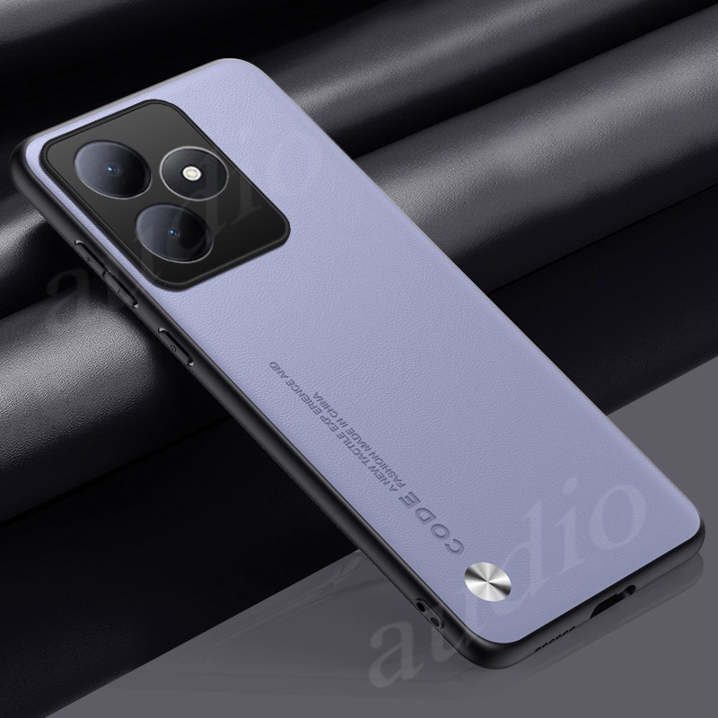 Ốp Cho realme C65s C53 NFC 4G Narzo N53 2024 Vỏ Điện Thoại Da Trơn Cho Realmy realme c65s c53 c55 C 65s C65 S RealmeC53 RealmeC65s 4G Họa Tiết Silicon Mềm Vỏ Chống Sốc