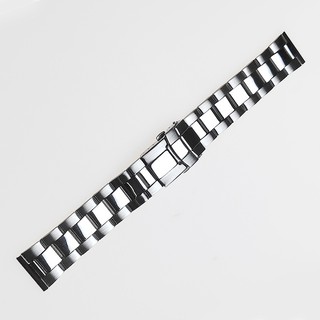 Dây Đeo Đồng Hồ Bằng Thép Không Gỉ 20mm 22mm Cho SEIKO Oyster