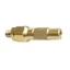 EDB * Xe Máy Bánh Xe Mở Rộng Không Khí Nozzl Lốp Nối Dài Adapter Công Cụ Thay Thế