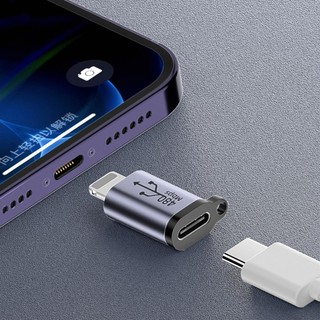 Dusur Đầu Chuyển Đổi micro type-c micro Sang ios8pin ios8pin Sang type-c micro usb