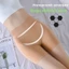 Quần Short an toàn cho nữ NICOLOO, Chống Chafing Chống Chà Chống Chafing Dưới Quần Short, Thể Thao Liền Mạch Mỏng Plus Kích Thước Co Giãn Mềm Mại An Toàn Quần Ngắn Kiểm Soát Bụng