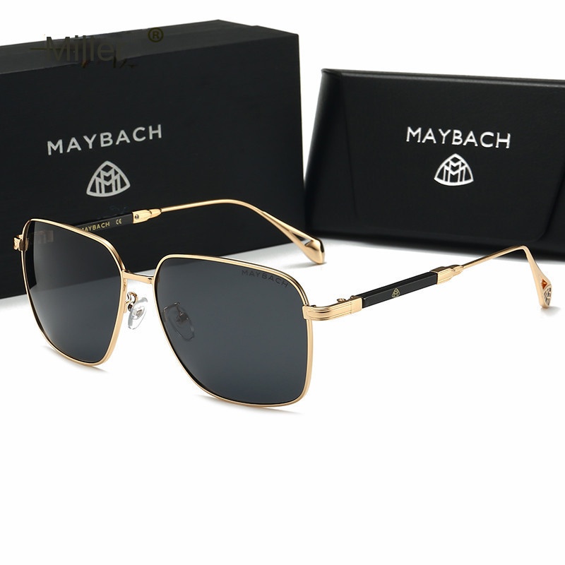 MercedesBenz Maybach men's polarized sunglasses day and night dualuse