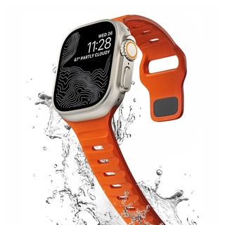 Dây Đeo Silicone 19 Màu Cho Đồng Hồ Thông Minh Apple Watch Ultra 49mm 44mm 45mm 41mm 40mm 42mm 38mm