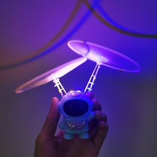 Đồ chơi phi hành gia Robot bay JUIC, Máy bay không người lái điều khiển bằng tay di động, Cảm biến cử chỉ đôi cánh