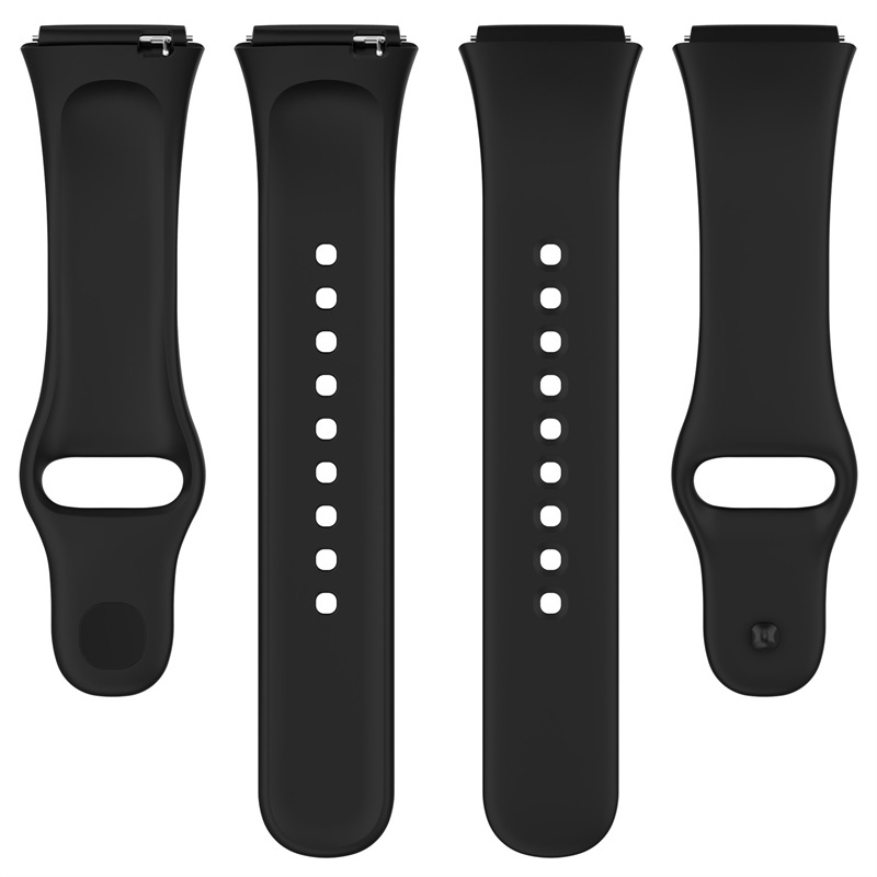 redmi watch 3 active Dây Đeo Silicon Thay Thế Cho Đồng Hồ Thông Minh Xiaomi Redmi Watch3