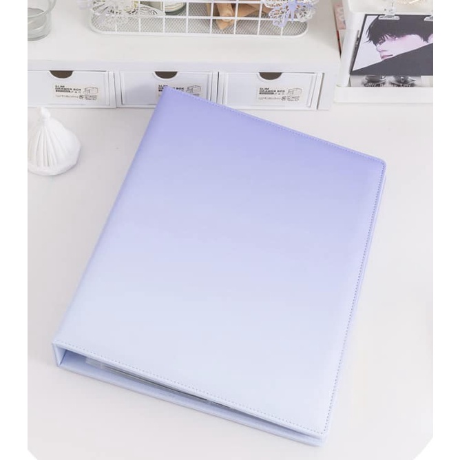 BINDER A4 4 CÒNG - GRADIENT | Shopee Việt Nam