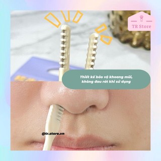 Dụng cụ tỉa lông mũi an toàn chuyên dụng Gecomo dành cho nam nữ Nose Hair Trimmer