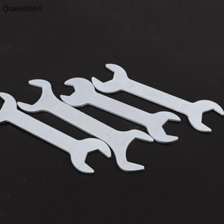 Cờ lê mỏng Queenten Double Open End Dual Use-End Cờ lê siêu mỏng Dụng cụ cầm tay ô tô QT