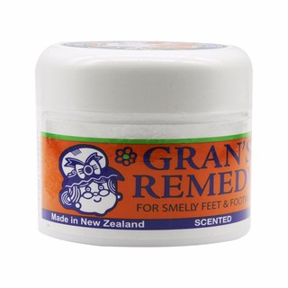 Phấn Chăm Sóc Bàn Chân Trị Mùi Hương Thơm Mới Zealand Grandma Stinky Chính Hãng Cải Thiện Mùi Hôi