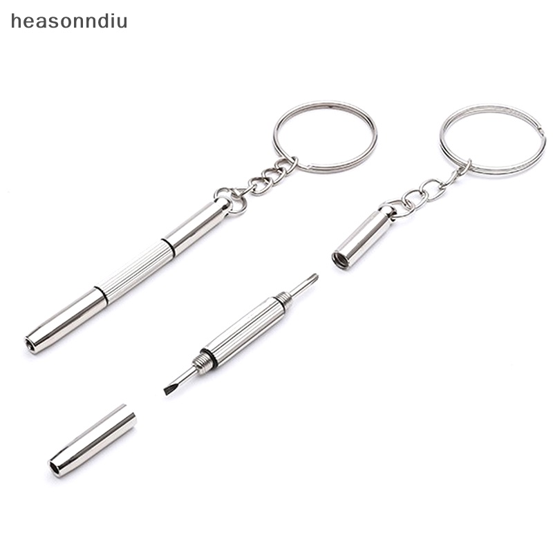 Heasonndu Tuốc nơ vít sửa chữa chính xác 3 trong 1 al Quang cầm tay VN