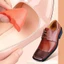 Miếng đệm đệm đầu giày CODECOVED, Miếng đệm chân Giảm lỗ chân Nút chặn ngón chân Đầu giày Nút chặn ngón chân, Phụ kiện giày chống mài mòn Mũi nhọn hình tròn Miếng đệm chân trước ngoài trời