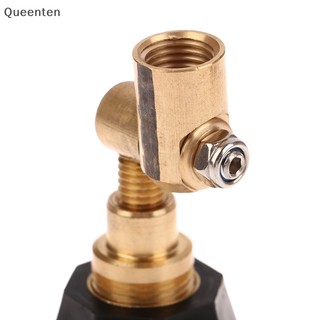 Vòi phun thuốc trừ sâu áp suất cao queenten 1pc 1/2 cái vòi xoay 360 độ với 3 trong 1 cho contro sâu bọ làm vườn nông nghiệp qt