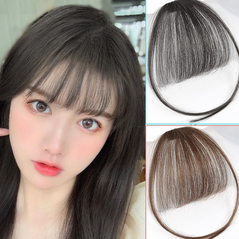 Mái Tóc Giả Vô Hình Tự Nhiên Dành Cho Nữ