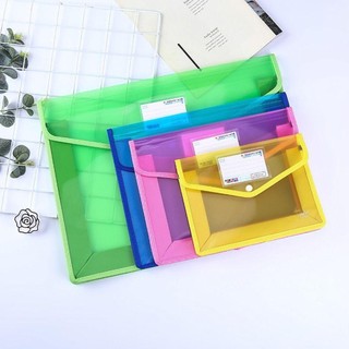 Túi đựng tài liệu MIKYCO Túi nhựa PVC Bán chạy Bộ sắp xếp hồ sơ bền