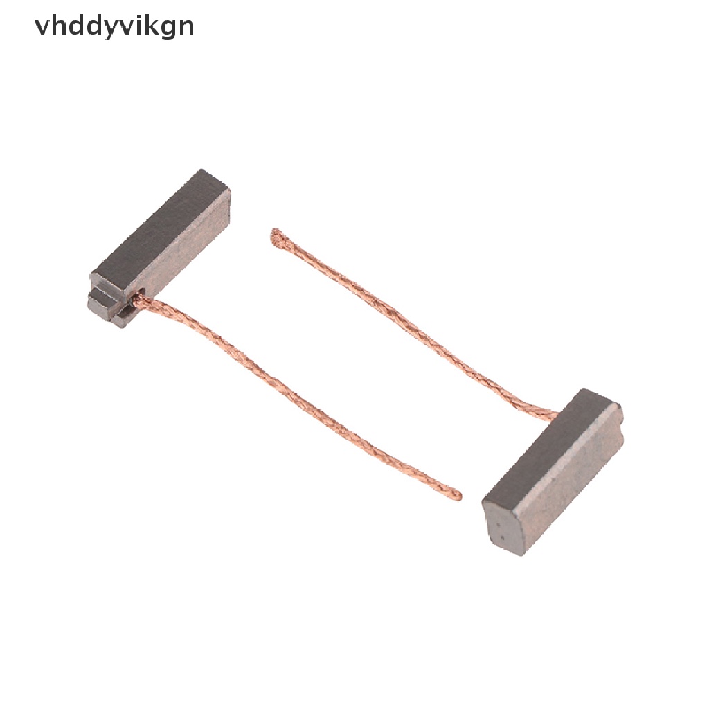 Bộ 10 Chổi Than 5 * 7 * 19mm Cho Máy Phát Điện