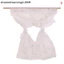 1Pc 1: 12 Nhà Búp Bê Rèm Hoa Thu Nhỏ Rèm Ren Nội Thất Nhà Mô Hình Trang Trí Nhà Búp Bê Phụ Kiện [zkm]