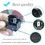 Phần thay thế 3 Pin QP2-4.7 / QP2-4R7 4.7 Ohm Tủ lạnh PTC / Rơle cho hầu hết các tủ lạnh và làm mát Mini