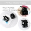 Phần thay thế 3 Pin QP2-4.7 / QP2-4R7 4.7 Ohm Tủ lạnh PTC / Rơle cho hầu hết các tủ lạnh và làm mát Mini