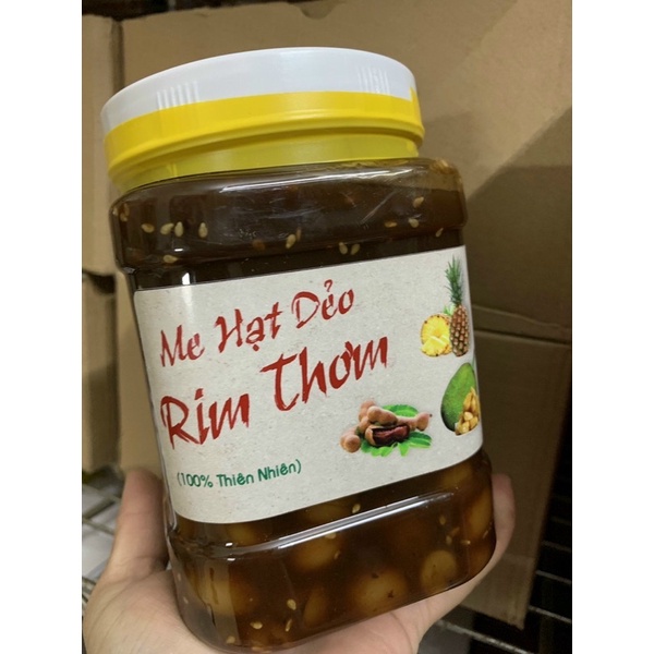 Đá Me Hạt Dẻo Rim Thơm 1kg | Shopee Việt Nam