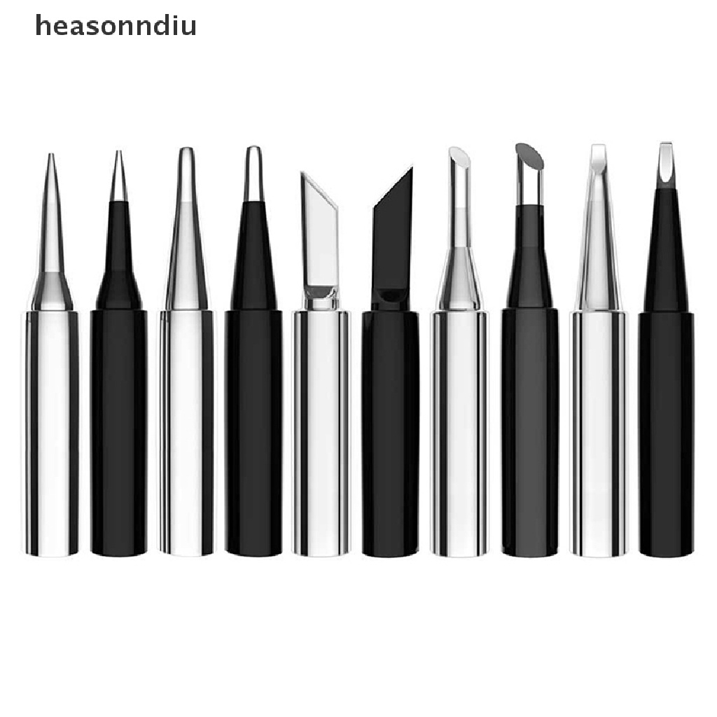 Heasonndiu 5Pc I + B + K + 2.4D + 3C sắt hàn đồng nguyên chất 900M bộ sắt hàn bên trong VN