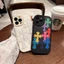 Ốp Điện Thoại Silicon Mềm Chống Sốc In Logo Chrome Hearts Cho IPhone 14 12 PRO 12 11 13 PRO Max Xs Max XR 6 7 8 Plus
