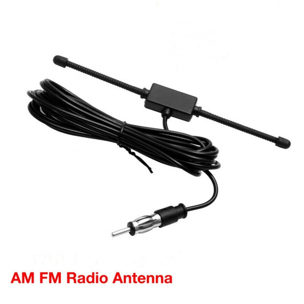 1 Ăng Ten Thu Sóng Radio AM FM / AM Thông Dụng Cho Xe Hơi / Tàu Thuyền