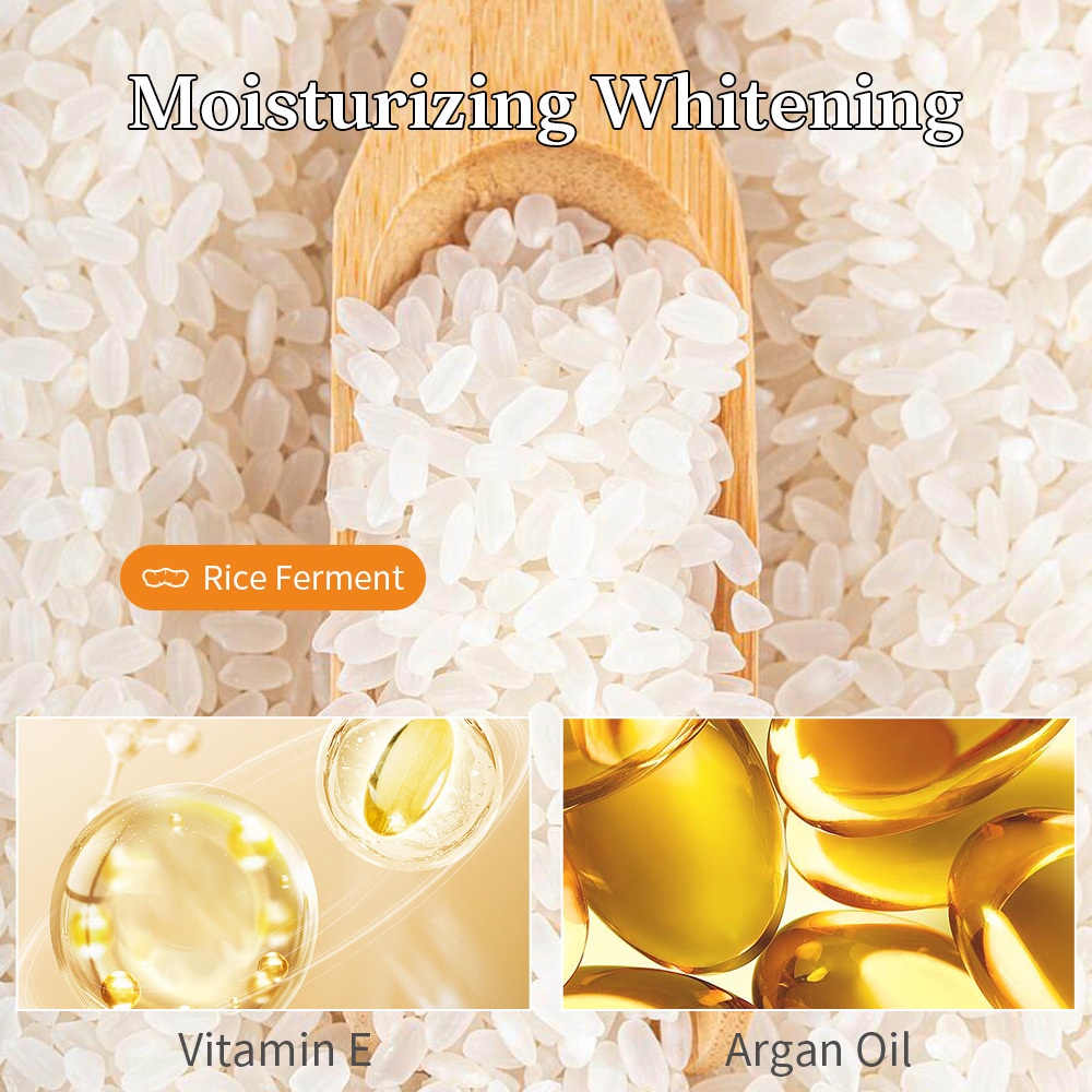Hộp 10 Miếng Dán Lột Mụn Aichun Chiết Xuất Gạo Làm Sạch Mụn Đầu Đen Bã Nhờn Và Thu Nhỏ Lỗ Chân Lông