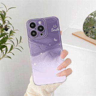 Ốp Bướm Màu Tím Dizzy Cho IPhone 16 15 14 13 12 11 Pro ProMax XS XR XSmax Mini 7 8 + 7Plus 8Plus Plus SE 2020 Vỏ Mềm Silicon DCT