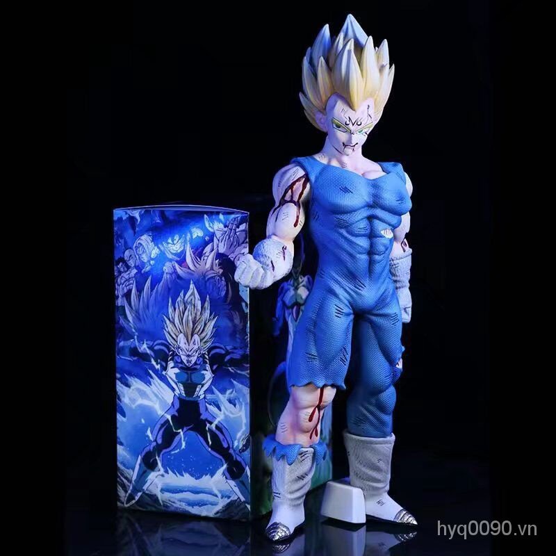 [Spot] Dragon Ball hand-held GK battle damage evil beijita standing ...