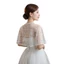 Áo Choàng Dạ Hội và Cosplay từ Vải Tulle - Phụ Kiện Cô Dâu Charming