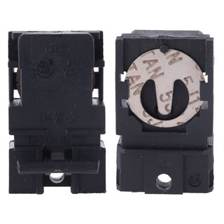 Charmantcc1 1 Bộ Điều Nhiệt Công Tắc TM-XD-3 100-240V 13A Ấm Siêu Tốc Điện Hơi Nước