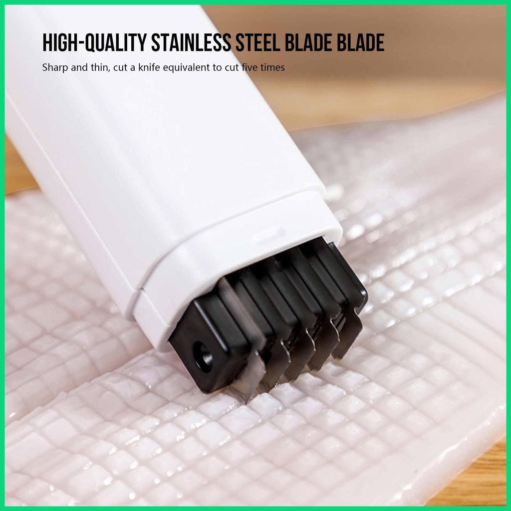 Dụng Cụ Cắt Hình Hoa / Mực / Mực Có Thể Điều Chỉnh Đa Năng Cho Nhà Bếp