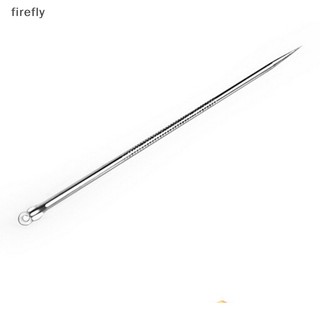 1 Dụng Cụ Nặn Mụn Đầu Đen / Mụn Trứng Cá Bằng Bạc