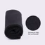 BORAGETE 1 Cặp Hỗ Trợ Bắp Chân Thể Thao, Tất Nén Không Chân Nylon Co Giãn, Kéo Dài Ngăn Ngừa Giãn Tĩnh Mạch Tay Chân Thoáng Khí Nam Nữ