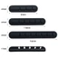 Kẹp Giữ Dây Cáp Kẹp Cố Định Dây Sạc Điện Thoại Laptop Chống Rối Keo Acrylic Siêu Dính