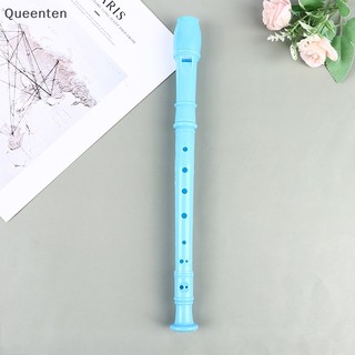 Sáo Nhựa 8 Lỗ Nhiều Màu Sắc