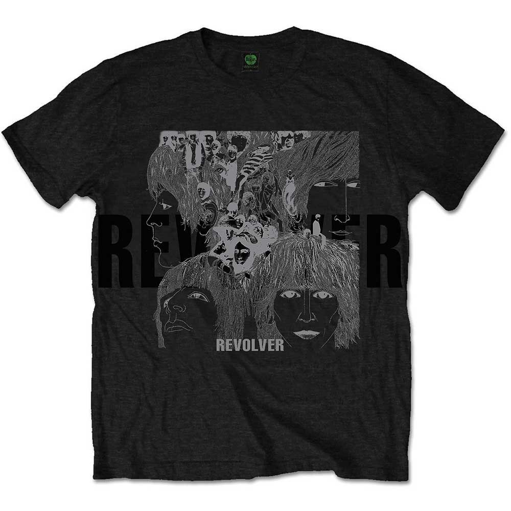 The Beatles Revolver Unisex T-Shirt - Special Order – RockMerch