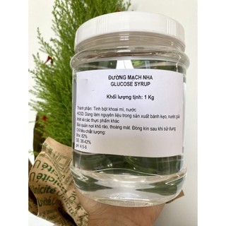 Đường mạch nha đặc biệt (Đường nha/Glucose/ maltose syrup)